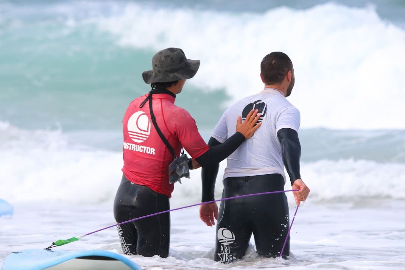 CLASES-DE-SURF-EN-CORUÑA-ART-SURF-CAMP CLASES-DE-SURF-EN-CORUÑA-ART-SURF-CAMP